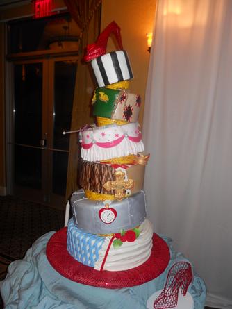 L.V. BAG CAKE - Marissas Cakes